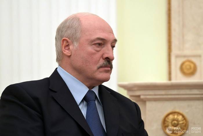 Лукашенко в субботу прибудет с визитом в Москву
