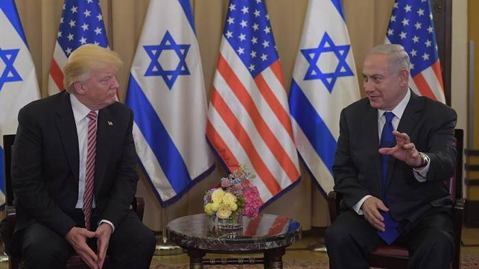 Нетаньяху пытался отговорить Трампа от вывода войск из Сирии
