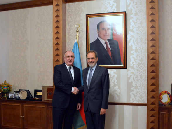 Посол Бразилии в Азербайджане завершил дипмиссию
