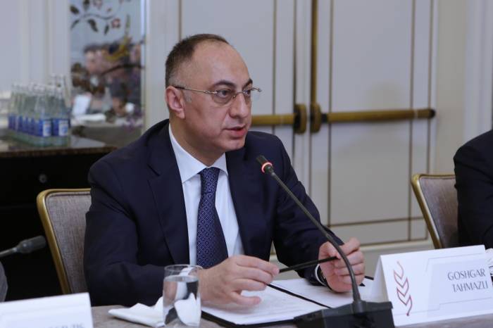 Госструктуры Азербайджана и Турции создают трехстороннюю платформу для сотрудничества

