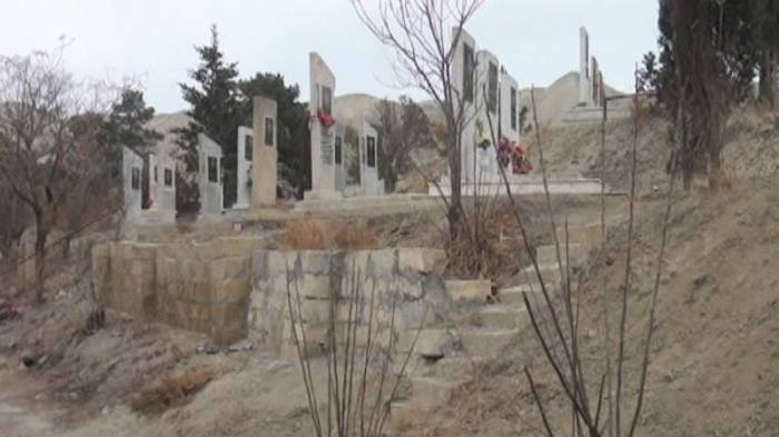 Места для могил в Азербайджане будут предоставляться в строгом порядке проводящим захоронение лицам 
