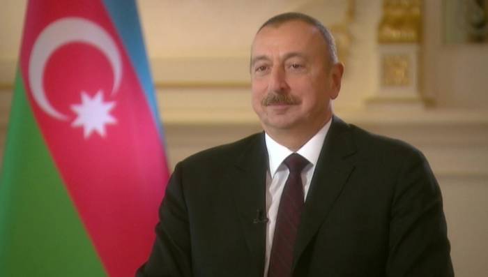 Ильхам Алиев: Транспортные проекты дадут толчок торговле между Азербайджаном и РФ - ВИДЕО