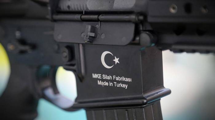 Турция наращивает экспорт оружия
