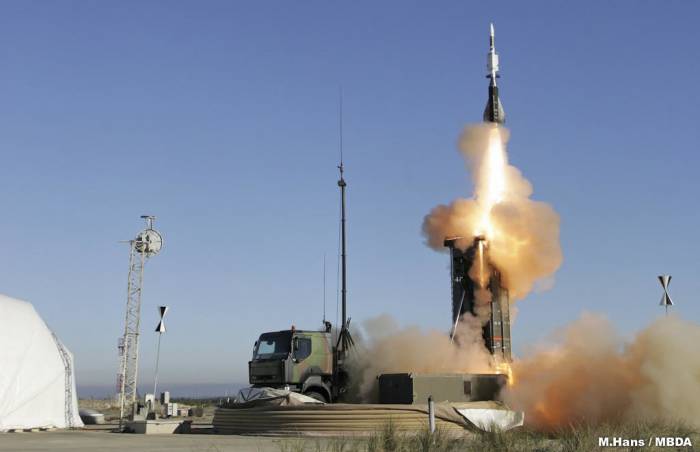 Французская MBDA Systems поставит Азербайджану систем ПВО