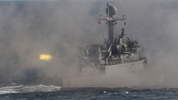 Южная Корея решила закупить в США ракеты "корабль-воздух"
