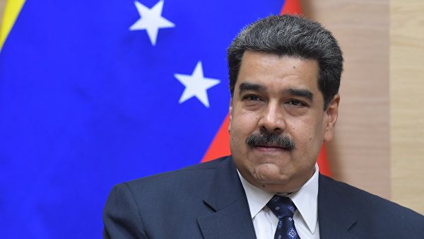 Мадуро обвинил Болтона в подготовке плана по его убийству
