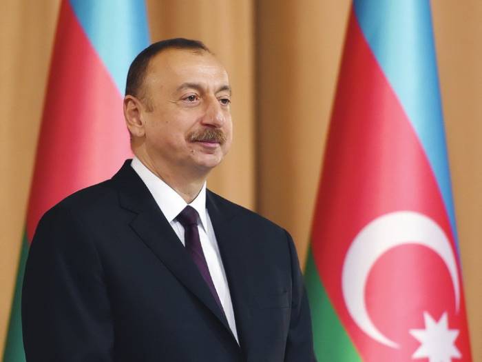 Ильхам Алиев: Выражаю уверенность в том, что предпринимательство сыграет значимую роль в устойчивом развитии экономики