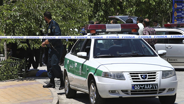 В Иране задержали четверых подозреваемых в совершении теракта в Чабахаре
