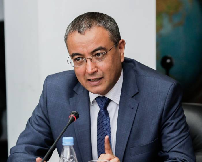 Узбекский эксперт:«Внедрение  визы «Silk Road» в интересах Азербайджана» - ИНТЕРВЬЮ
