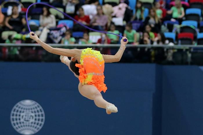В Баку пройдет 25-е первенство Азербайджана по художественной гимнастике
