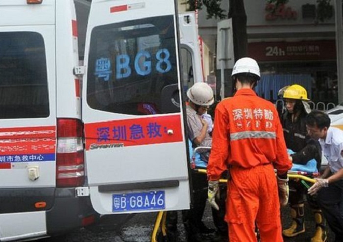 В Китае произошла авария с участием 22 автомобилей, погибли 5 человек
