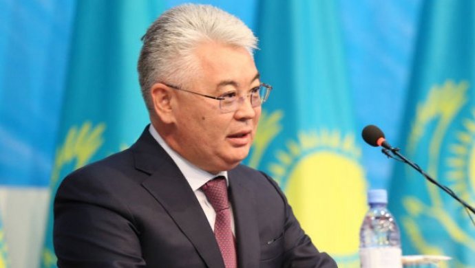 Назначен новый министр иностранных дел Казахстана
