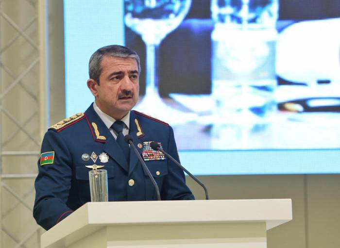 Госпогранслужбе Азербайджана переданы боевые посты и военные объекты на границе с Арменией
