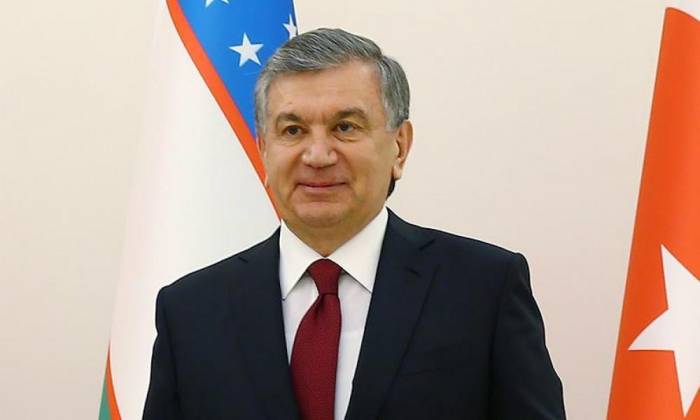 Президент Узбекистана вылетел в Санкт-Петербург 