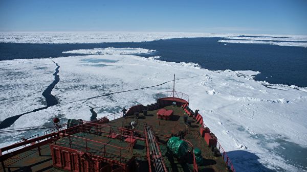 Обозреватель The Hill: США отказались от борьбы за Арктику

