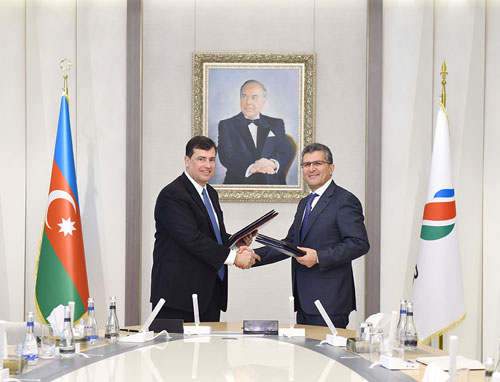 SOCAR и BP могут создать СП для строительства в Турции нового нефтехимического комплекса
