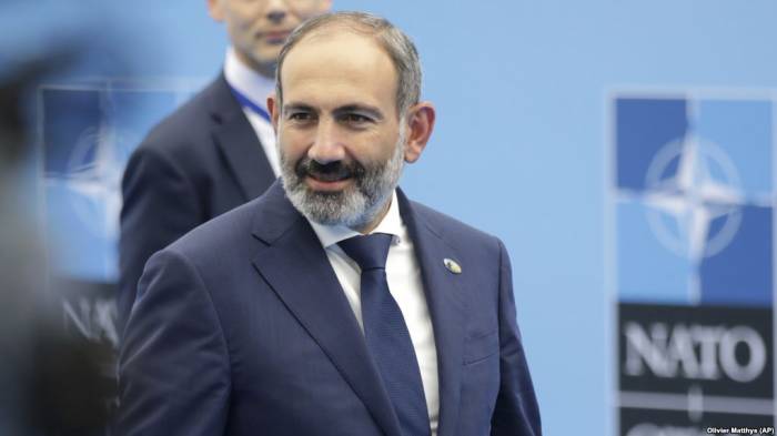 Пашинян рассказал о планах Армении в отношении НАТО
