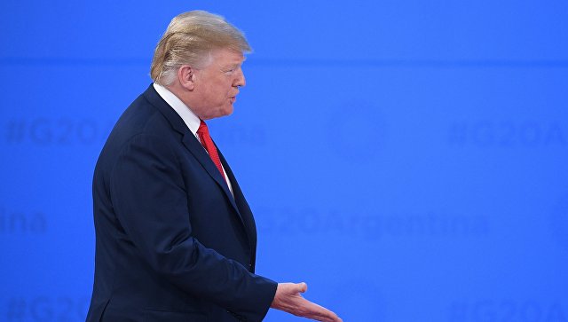 Трамп не посетил вторую сессию саммита G20, посвященную мировой торговле
