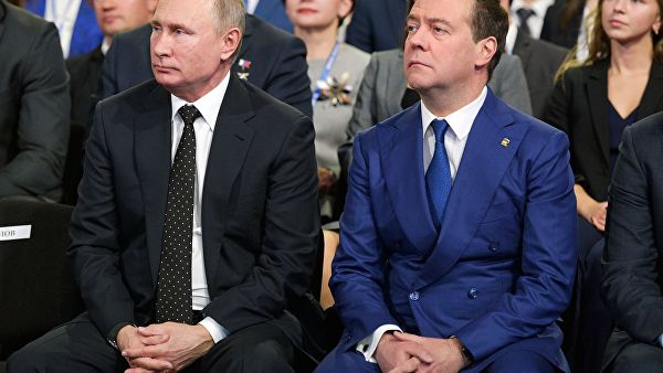 Мир находится в состоянии мощной трансформации, заявил Путин

