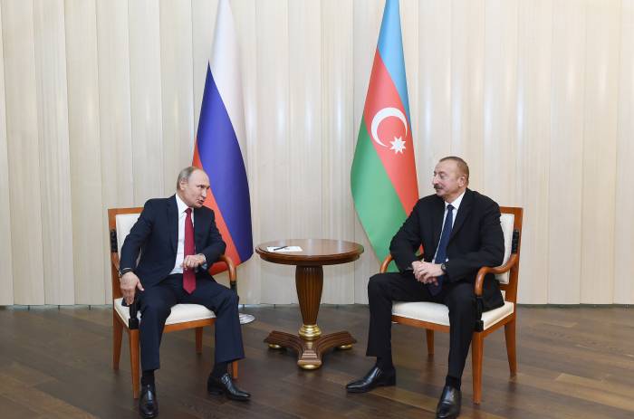 Россия-Азербайджан:итоги сотрудничества за 2018-й год - МНЕНИЯ ЭКСПЕРТОВ