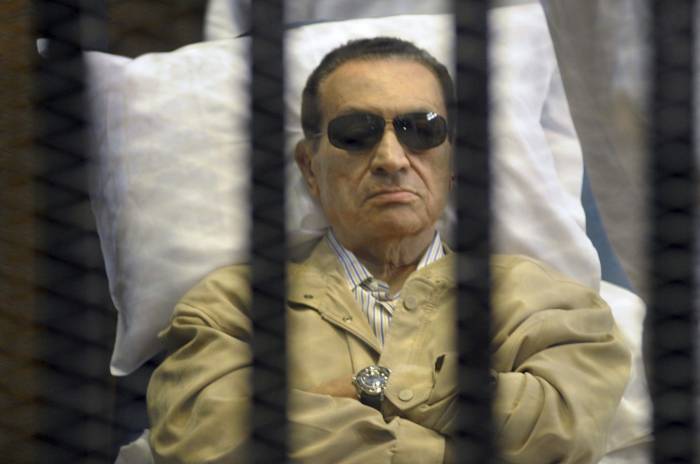 Экс-президент Египта дал показания по делу о беспорядках 2011 года
