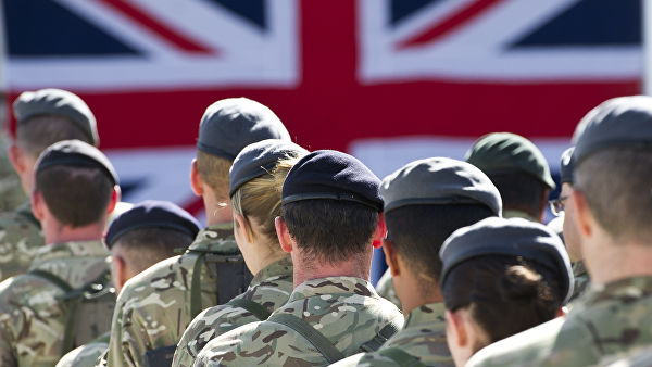 Великобритания планирует усилить военное присутствие в Эстонии
