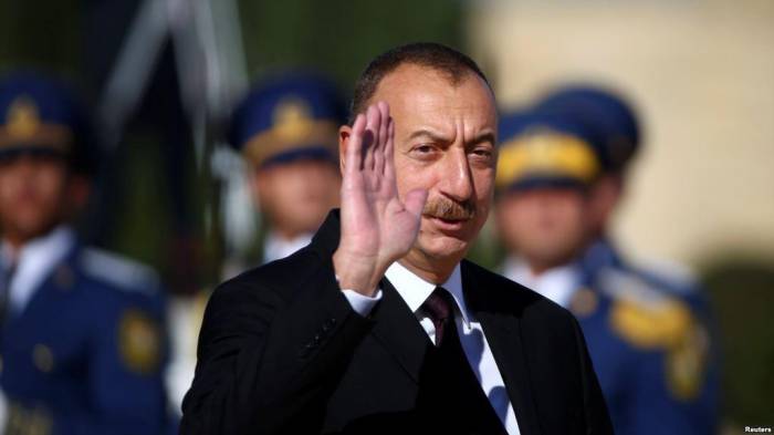 Ильхам Алиев - Президент всех азербайджанцев