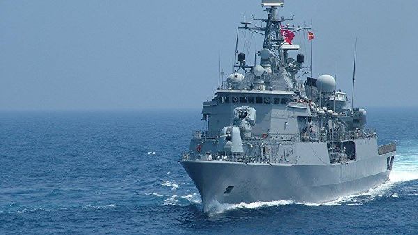 СМИ: Турция приступила к сооружению военно-морской базы на Черном море
