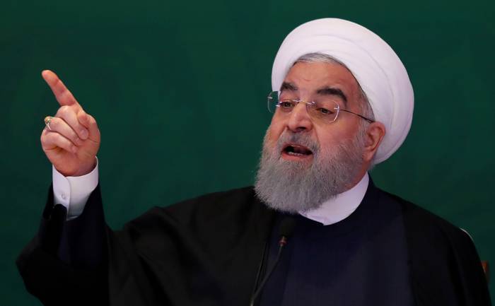 Роухани: "Власти США трижды косвенно предлагали переговоры Ирану"
