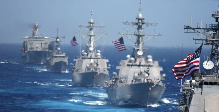 США готовы отправить корабли в Черное море