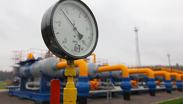 Еврокомиссия хочет видеть США важным поставщиком газа в Европу
