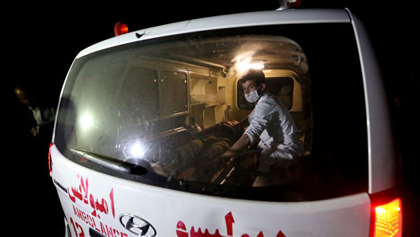 В Кабуле четыре человека погибли при взрыве автомобиля
