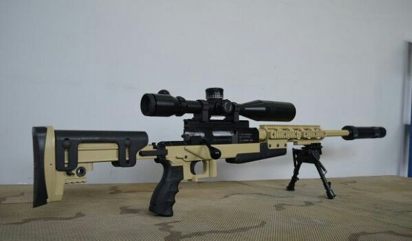 Азербайджан начинает серийное производство снайперской винтовки "Yalquzaq" и ручных пулеметов
