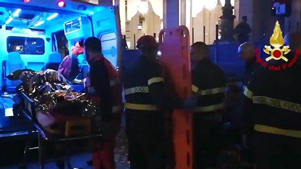 В Италии при давке в ночном клубе погибли шесть человек
