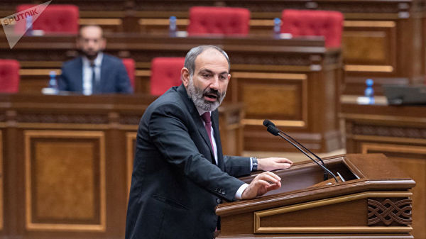 Блок Пашиняна набрал более 70% голосов на выборах в парламент Армении
