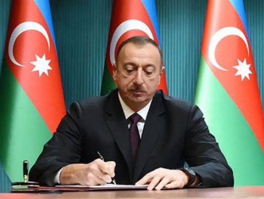 Ильхам Алиев подписал распоряжение о предоставлении единовременной помощи малообеспеченным семьям
