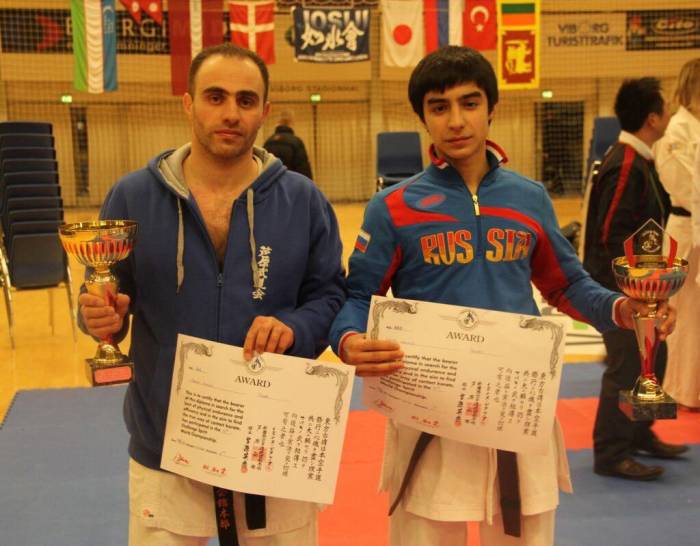 Двукратный чемпион мира-азербайджанец:"Было не физически, а морально тяжело"