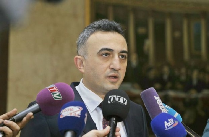 Анар Багиров: На освобожденных территориях будут созданы адвокатские бюро
