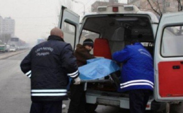 В Армении обнаружено тело молодого мужчины

