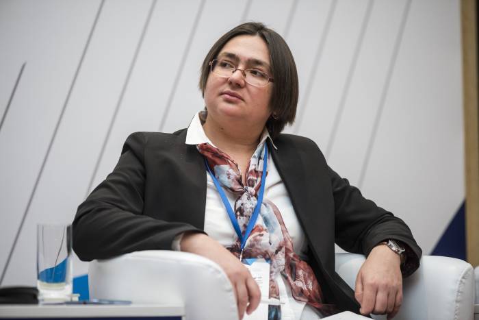 Вероника Мовчан:"Товарооборот между Азербайджаном и Украиной вырос на 6%"- ИНТЕРВЬЮ