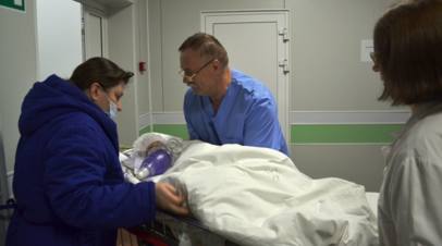 В Грузии умерла третья пациентка с подозрением на "свиной грипп"
