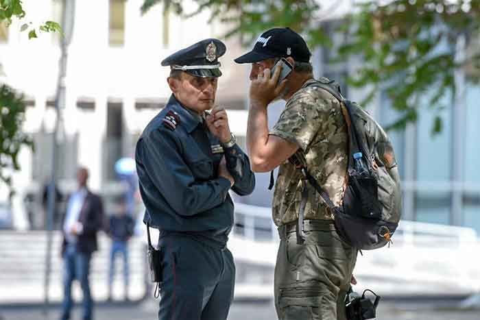 Пашинян уволит начальника полиции