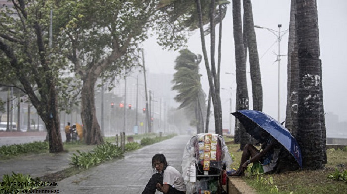 На Филиппинах число погибших из-за ливней и оползней возросло до 85 человек
