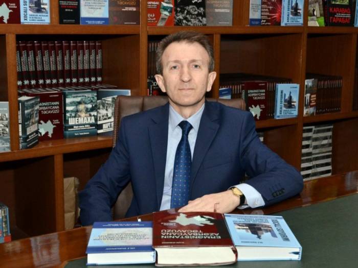 Эльчин Ахмедов: Обеспечение территориальной целостности – приоритетное направление во внешней политике Президента Азербайджана
