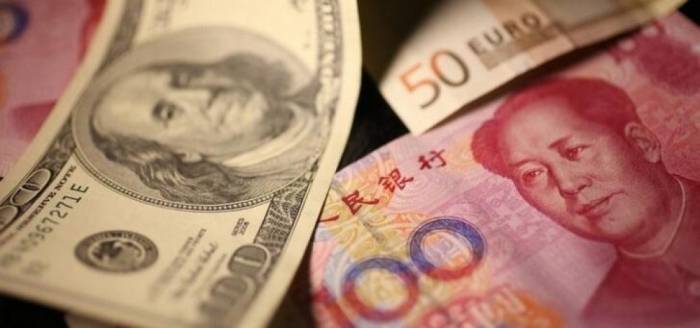 Валютные резервы Китая превысили 3 триллиона долларов

