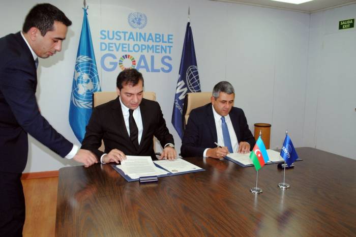 ВТО и Госагентство по туризму Азербайджана подписали соглашение