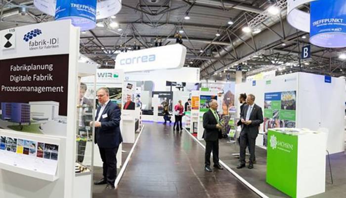 Азербайджанские компании примут участие в промышленной выставке в Германии
