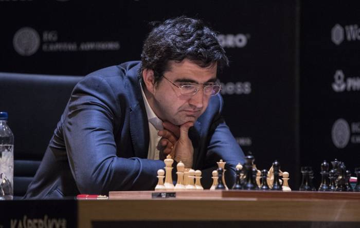 Шахматист Владимир Крамник завершил карьеру