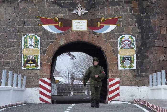 Армения готовит новую провокацию против России 