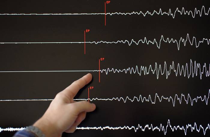 В Колумбии произошла серия землетрясений
